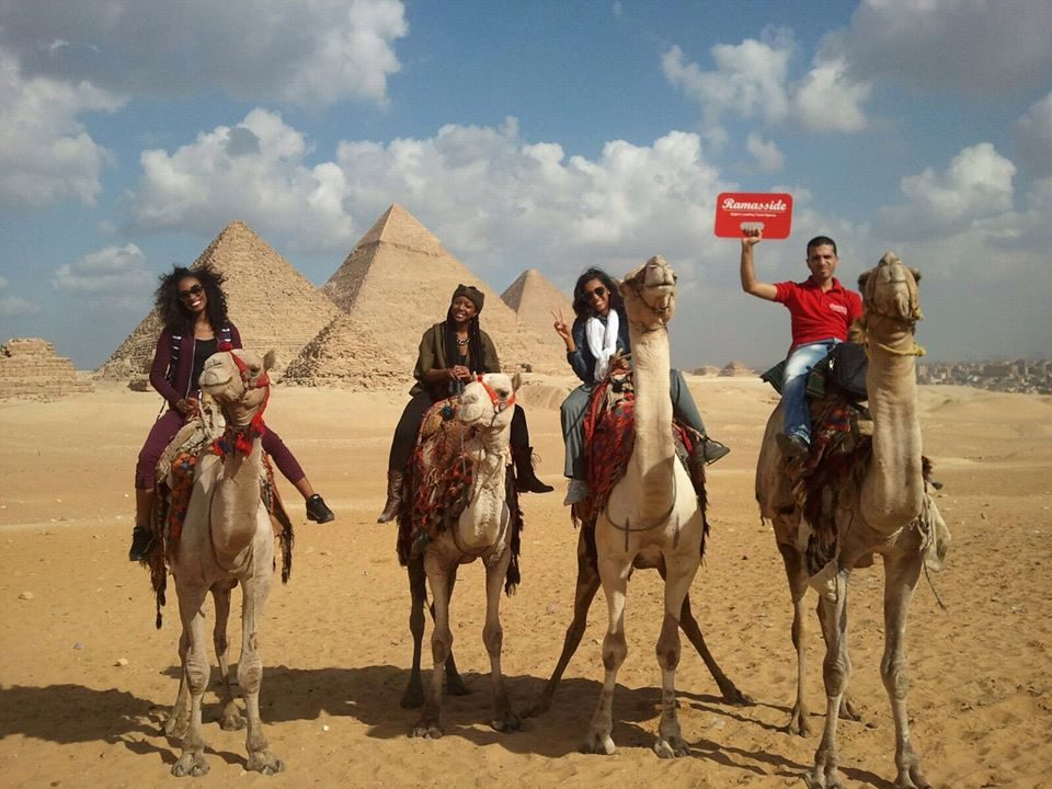 cairo airport tour